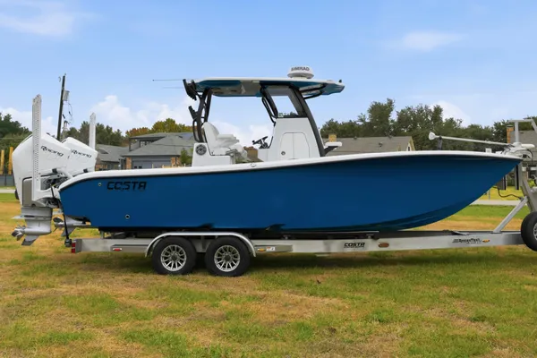 Costa Custom Boats 264 HC image