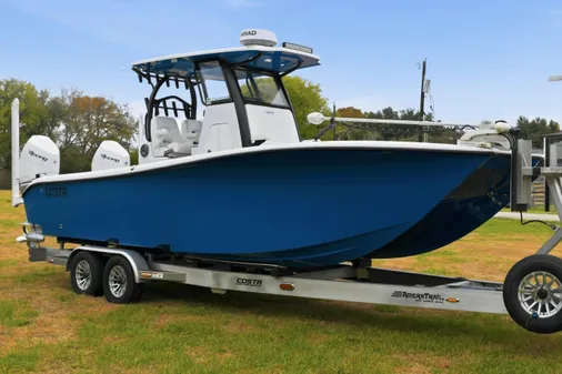 Costa Custom Boats 264 HC image