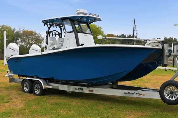 Costa Custom Boats 264 HC image