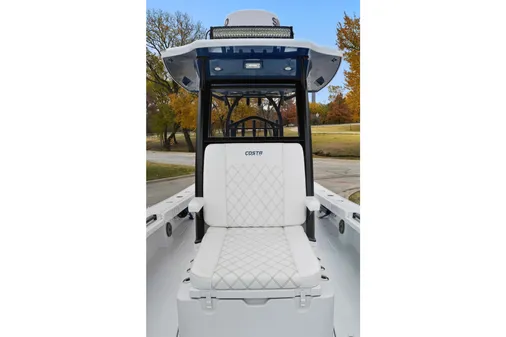 Costa Custom Boats 264 HC image