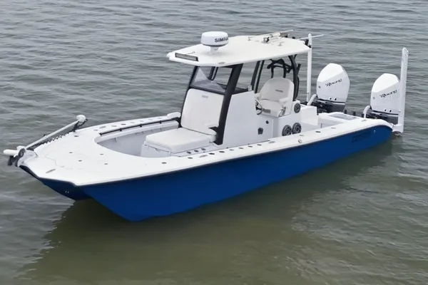 Costa Custom Boats 264 HC image