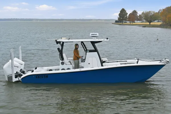 Costa Custom Boats 264 HC image