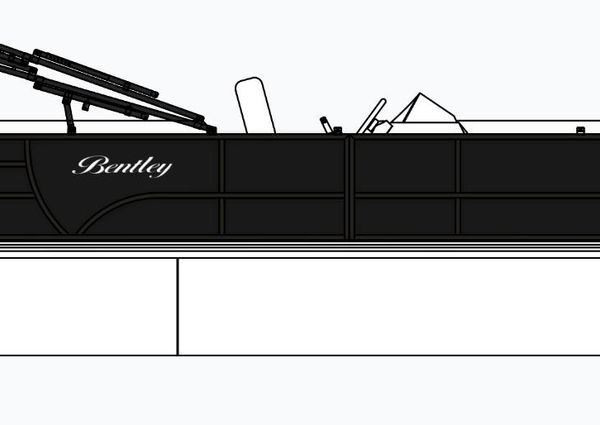 Bentley-pontoons LEGACY-223-NAVIGATOR- image