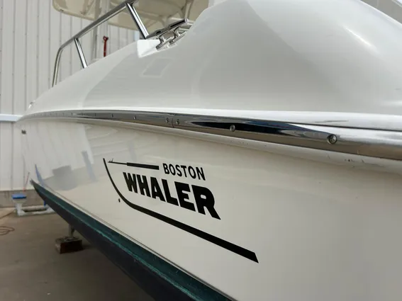 Boston Whaler 270 Dauntless image
