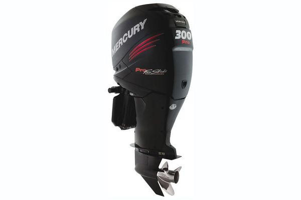 Mercury Verado 300 hp Pro FourStroke main image