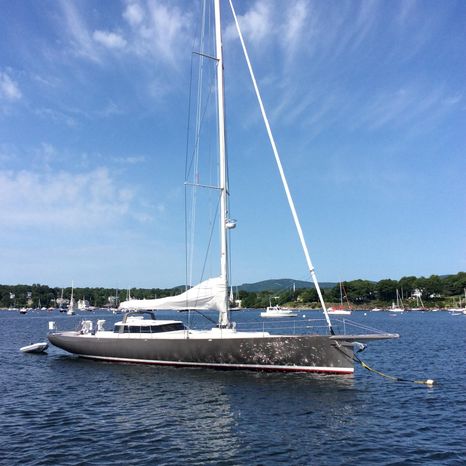 2011 Stephens Waring Custom Deck Saloon Cruiser/Racer 2011 Stephens Waring Custom Deck Saloon Cruiser/Racer