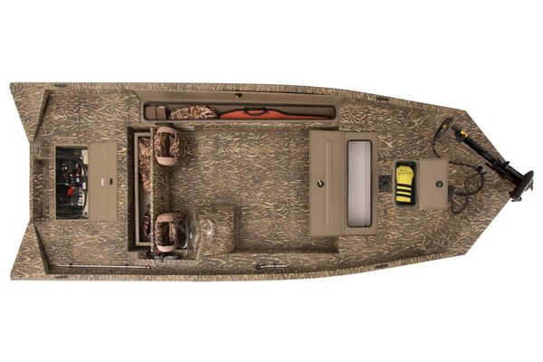 Alumacraft MV 2072 AW SC - main image