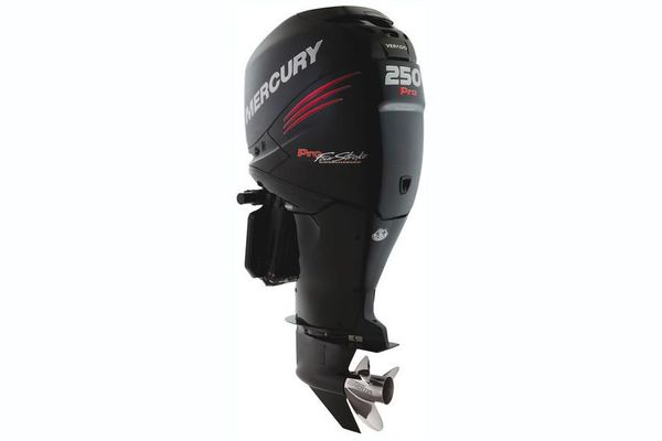 Mercury Verado 250 hp Pro FourStroke main image