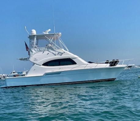 Bertram 390 Convertible - main image