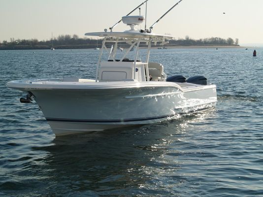 Buddy Davis 28 Center Console - main image