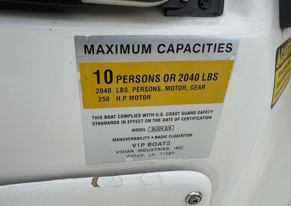 Vip DECKLINER-224 image