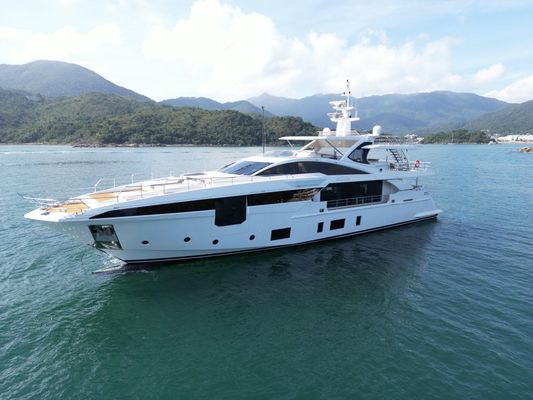 Azimut GRANDE-35-METRI - main image