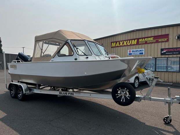 New Fishing Boats For Sale In Oregon