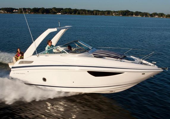 Regal 28 Express - main image