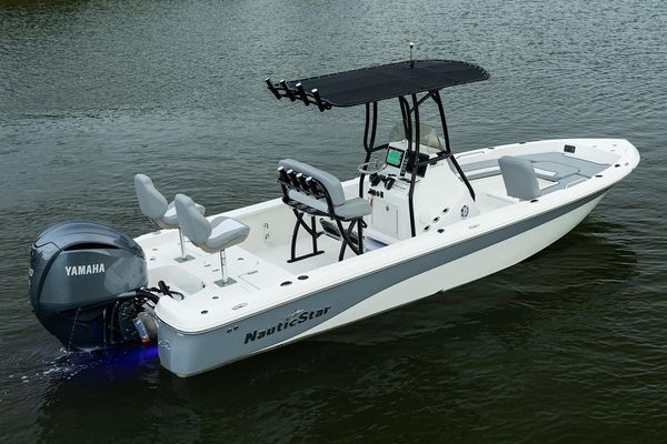 NauticStar 249 Bay - main image