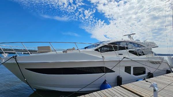 Sea Ray L550 