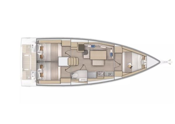 Beneteau OCEANIS-37-1 image