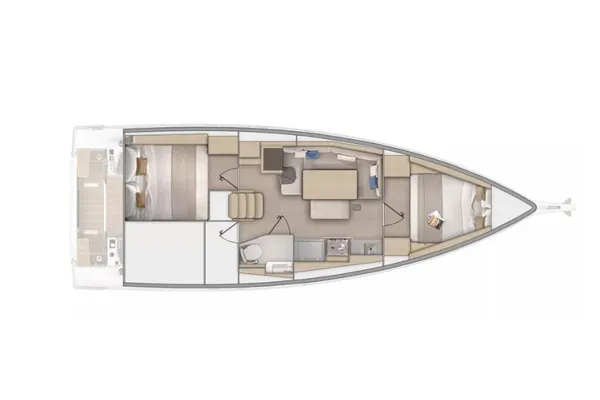 Beneteau OCEANIS-37-1 image
