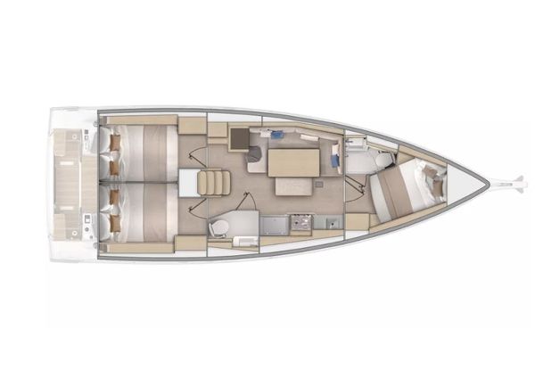 Beneteau OCEANIS-37-1 image