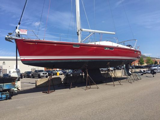 Jeanneau Sun Odyssey 54 DS - main image
