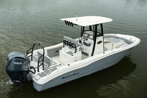 Nauticstar 251-HYBRID - main image