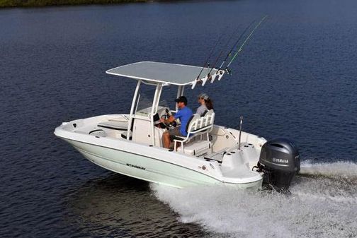 Stingray 206-CC image