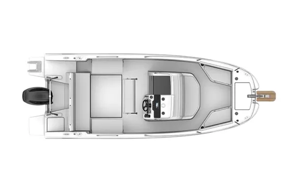 Beneteau FLYER-7-SPACEDECK image
