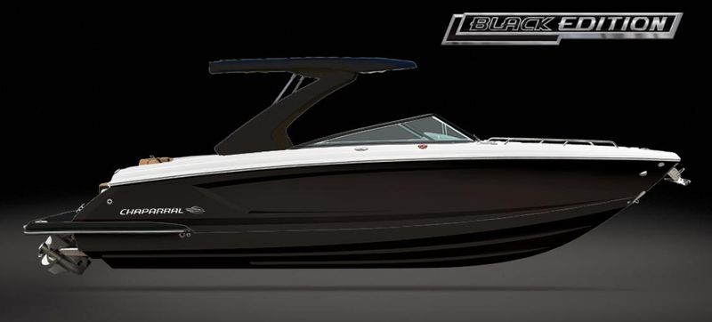 Chaparral 307 SSX - main image