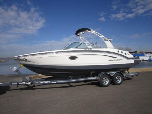 Chaparral 246 SSi - main image