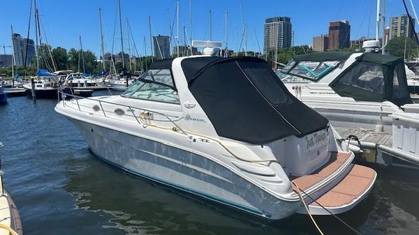 Sea Ray 330 Sundancer 