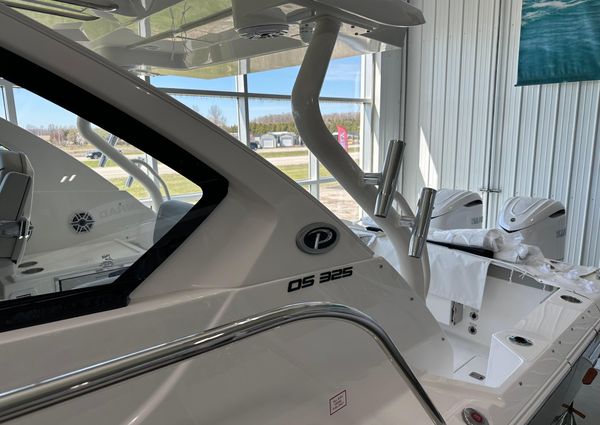 Pursuit OS-325-OFFSHORE image