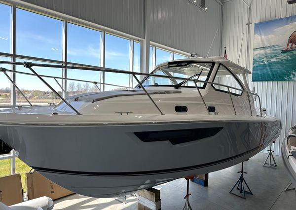 Pursuit OS-325-OFFSHORE image