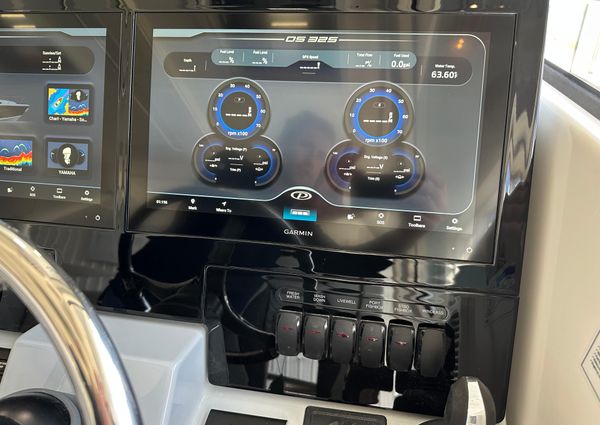 Pursuit OS-325-OFFSHORE image