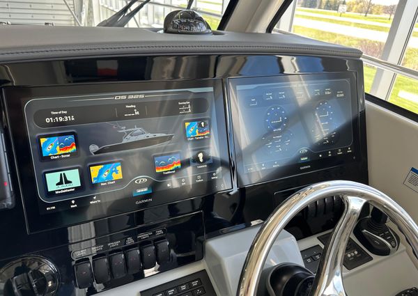 Pursuit OS-325-OFFSHORE image