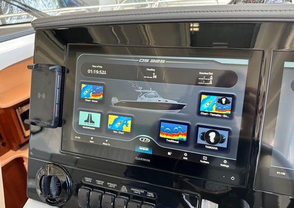 Pursuit OS-325-OFFSHORE image