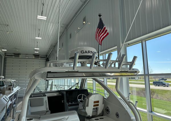 Pursuit OS-325-OFFSHORE image