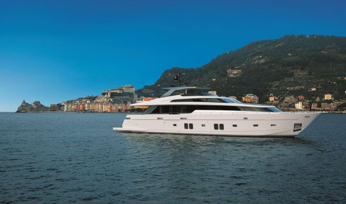 Sanlorenzo SL106 - main image
