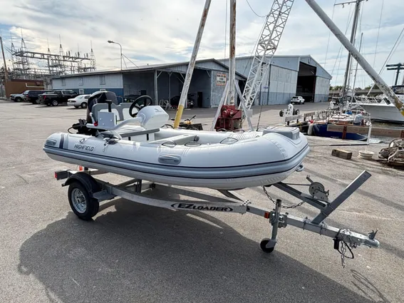 Highfield CL360 image