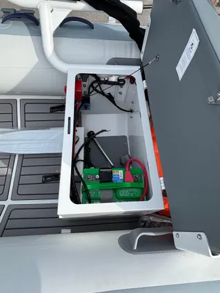 Highfield CL360 image