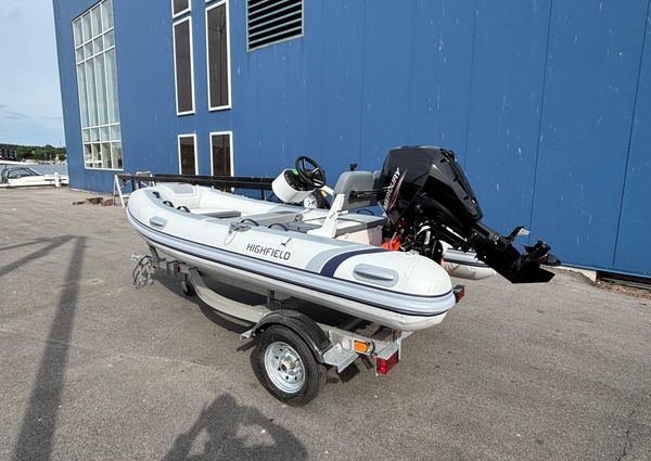 Highfield CL360 image