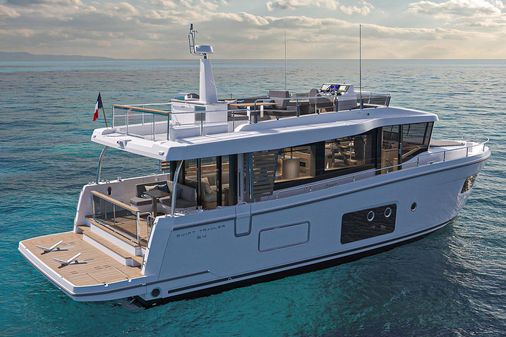 Beneteau SWIFT-TRAWLER-54 image