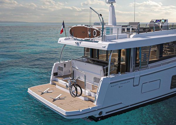 Beneteau SWIFT-TRAWLER-54 image