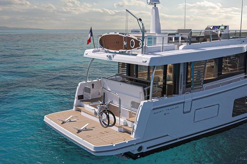 Beneteau SWIFT-TRAWLER-54 image