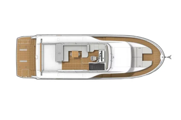 Beneteau SWIFT-TRAWLER-54 image