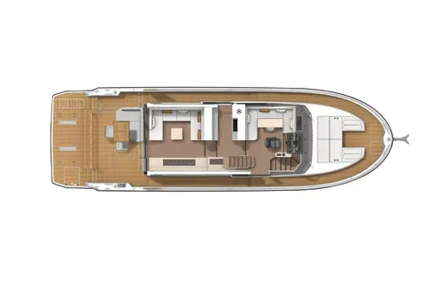 Beneteau SWIFT-TRAWLER-54 image