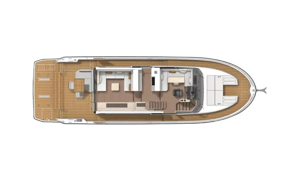 Beneteau SWIFT-TRAWLER-54 image