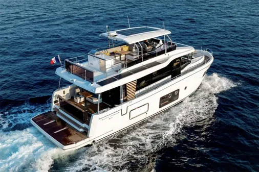 Beneteau SWIFT-TRAWLER-54 image