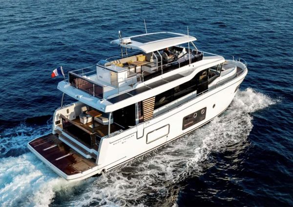 Beneteau SWIFT-TRAWLER-54 image