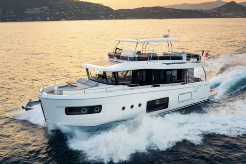 Beneteau SWIFT-TRAWLER-54 image