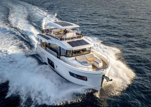 Beneteau SWIFT-TRAWLER-54 image